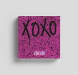 JEON SOMI - XOXO- Album Vol. 1 (Korean Edition) (AIR KiT Album)