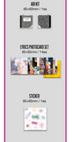 JEON SOMI - XOXO- Album Vol. 1 (Korean Edition) (AIR KiT Album)