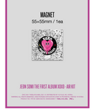 JEON SOMI - XOXO- Album Vol. 1 (Korean Edition) (AIR KiT Album)