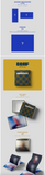 B.I - COSMO - HALF ALBUM (Korean Edition)
