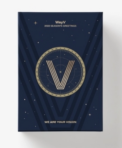 WayV - 2022 Season's Greetings (Korean Edition)