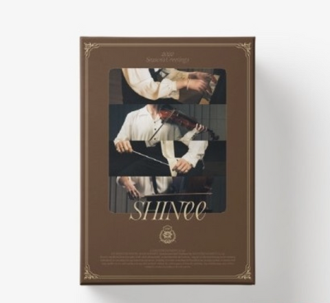 SHINee - 2022 Season's Greetings (Korean Edition)