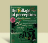 BILLLIE Mini Album Vol. 1 - the Billage of perception : chapter one (Korean Edition)