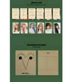 BILLLIE Mini Album Vol. 1 - the Billage of perception : chapter one (Korean Edition)