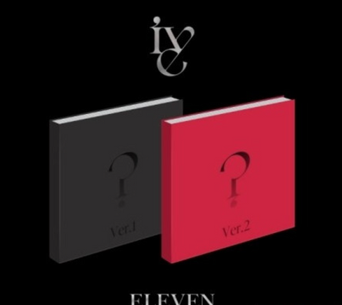 IVE Single Album Vol.1 : ELEVEN (Korean Edition)