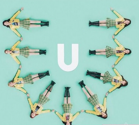 NIZIU - U (Type B / 2CD + PHOTOBOOK) (Japanese Limited Edition)