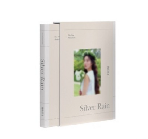 [50% OFF] : KWON EUNBI - THE 1ST PHOTOBOOK [SILVER RAIN]