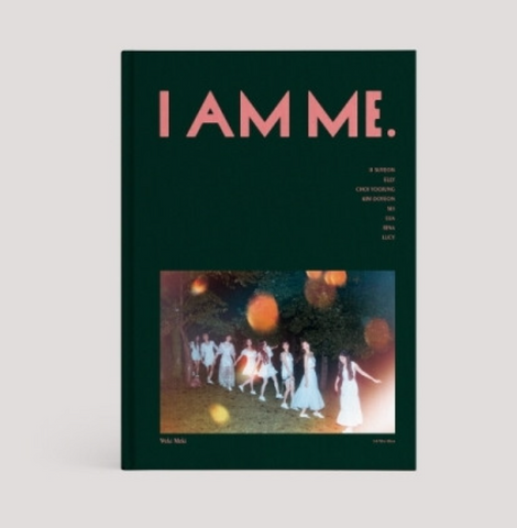 Weki Meki - I AM ME. (mini album vol. 5) -40% OFF