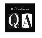 Cignature - Dear Diary Moment (EP album vol. 2) (Korean Edition)