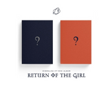EVERGLOW - RETURN OF THE GIRL - Single Album Vol. 4 (Korean Edition)