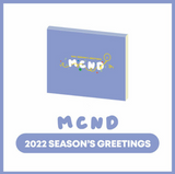 MCND - 2022 Season's Greetings (Korean Edition)