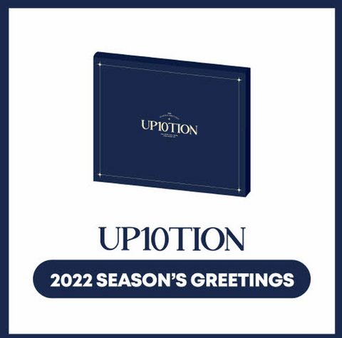 UP10TION - 2022 Season's Greetings (Korean Edition)