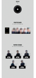 Monsta X - NO LIMIT - album CD vol. 10 (Korean Limited Edition)