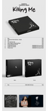 CHUNG HA - KILLING ME - SPECIAL SINGLE (Korean Edition)