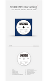 ONEWE - STUDIO WE : RECORDING 2 (2nd demo album)(Korean Edition)