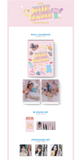 DREAMCATCHER - 2022 Season's Greetings [SWEET DREAMS] (Korean Edition)