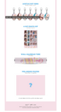 DREAMCATCHER - 2022 Season's Greetings [SWEET DREAMS] (Korean Edition)
