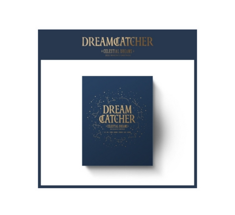 DREAMCATCHER - 2022 Season's Greetings [CELESTIAL DREAMS] (Korean Edition)