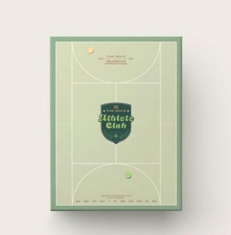 THE BOYZ - 2022 Season's Greetings [ATHLETE CLUB] - 30% OFF