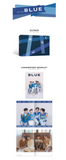 LUCY - BLUE (mini album EP vol. 2) (Korean Edition)