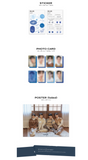 LUCY - BLUE (mini album EP vol. 2) (Korean Edition)