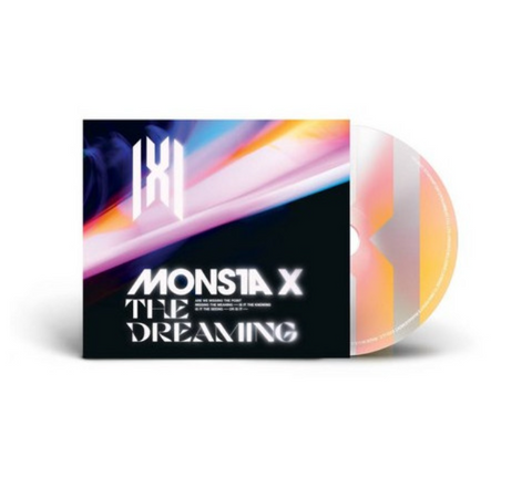 MONSTA X - THE DREAMING (version STANDARD) (International Edition)
