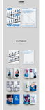 NCT - UNIVERSE - The 2nd Album (Korean Edition)