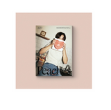 KAI - PEACHES Mini Album Vol. 2 (B Version : Kisses PHOTOBOOK) (Korean Edition)
