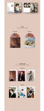 KAI - PEACHES Mini Album Vol. 2 (B Version : Kisses PHOTOBOOK) (Korean Edition)