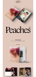 KAI - PEACHES Mini Album Vol. 2 (A Version : Peaches PHOTOBOOK) (Korean Edition)