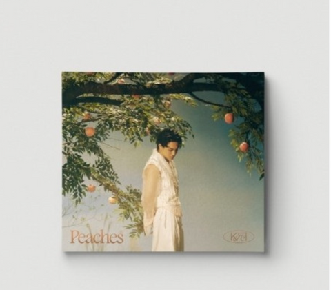KAI - PEACHES Mini Album Vol. 2 (Version DIGIPACK) (Korean Edition)