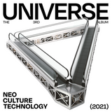 NCT Album Vol.2 - UNIVERSE (version JEWEL CASE) (Korean Edition)
