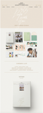 Monsta X - 2022 Season's Greetings [DAILY PAD CALENDAR : 365 Days with you]  (Korean Edition)