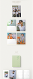Monsta X - 2022 Season's Greetings [DAILY PAD CALENDAR : 365 Days with you]  (Korean Edition)
