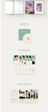 Monsta X - 2022 Season's Greetings [DAILY PAD CALENDAR : 365 Days with you]  (Korean Edition)