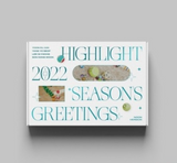 HIGHLIGHT- 2022 Season's Greetings (version NOON) (Korean Edition)