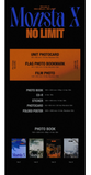 Monsta X - NO LIMIT - album CD vol. 10 (Korean Edition)