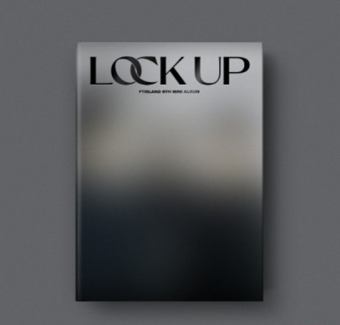 FTIsland Mini Album Vol. 7 - LOCK UP (Korean Edition)