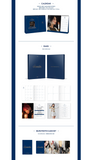 OH MY GIRL - 2022 Season's Greetings [CROWNED] QUEEN (Korean Edition)