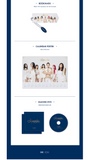 OH MY GIRL - 2022 Season's Greetings [CROWNED] QUEEN (Korean Edition)