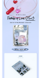 TWICE - Vol.3 - Formula of Love : RESULT FILE version (Korean Edition)