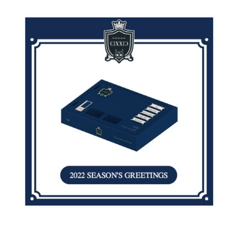 CIX - 2022 Season's Greetings (Korean Edition)