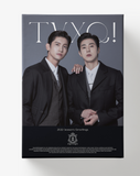 TVXQ! - 2022 Season's Greetings (Korean Edition)