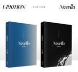 UP10TION Mini Album Vol. 10 - NOVELLA (Korean Edition)