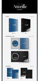 UP10TION Mini Album Vol. 10 - NOVELLA (Korean Edition)