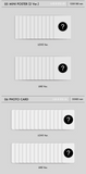 OMEGA X - 2nd Mini Album - LOVE ME LIKE (Korean Edition)