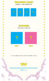 WJSN Chocome (Cosmic Girls) - 2nd single - Super Yuppers! (Korean Edition)