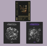 P1Harmony - DISHARMONY : FIND OUT (Korean Edition)