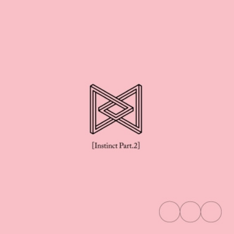 OnlyOneOf - Instinct Part. 2 (Korean Edition) (FULL PACK Version)