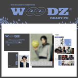 WOODZ - 2022 Season's Greetings (Korean Edition)